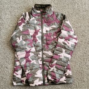 Columbia Camo Women's Jacket